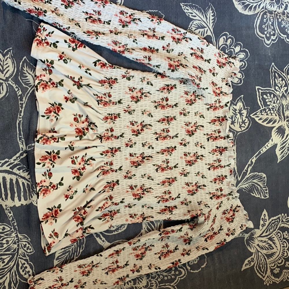 Floral shirt